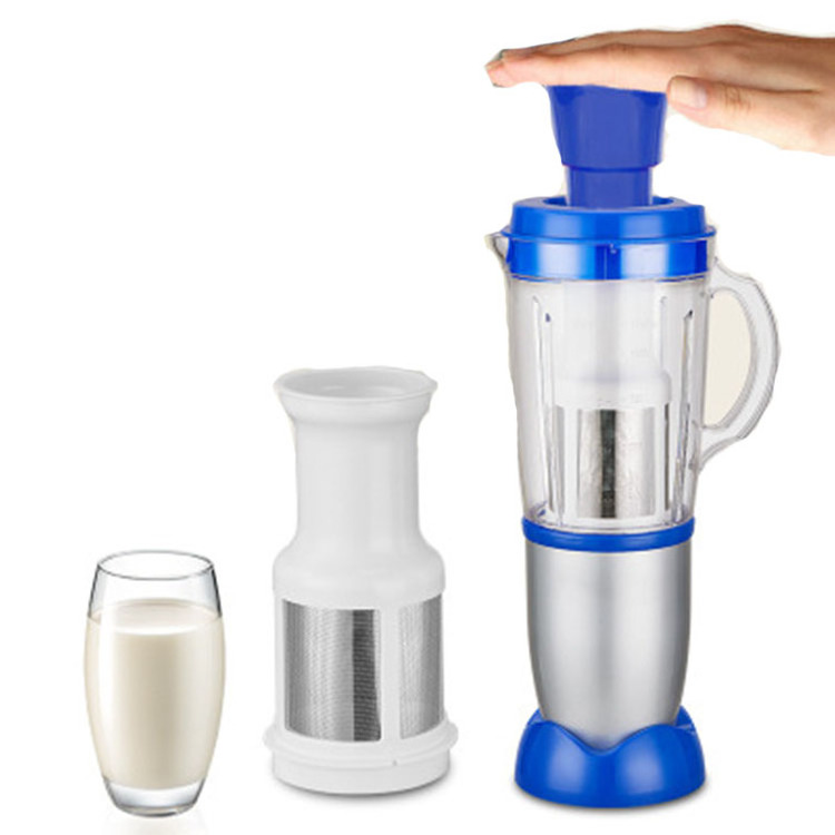 home use multifunctional plastic Mini small handheld electric vegetables chopper grinder blender mixer bady food processor