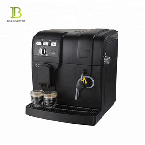 Commercial Fully Automatic Tea Espresso Coffee Vending Machine in Promotion