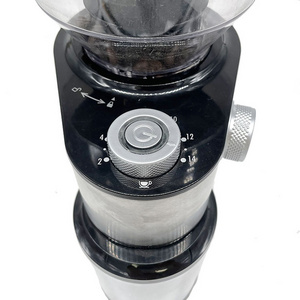 Conical Burr Espresso Bean Portable 200w Stainless Steel koffiemolen molinillo de cafe macinacaffe Electric Coffee Grinder