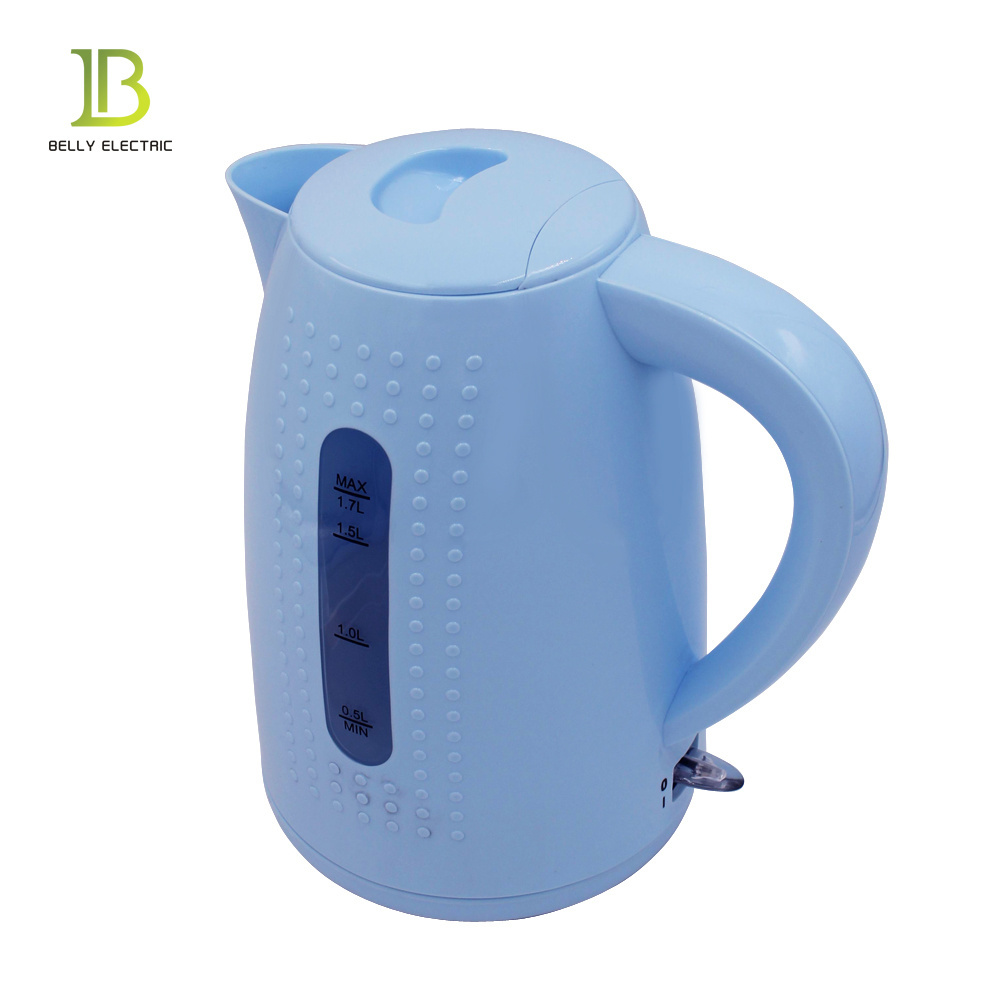 2017 Hot Selling Luxury Big Modern Electric Kettle 220V for Home