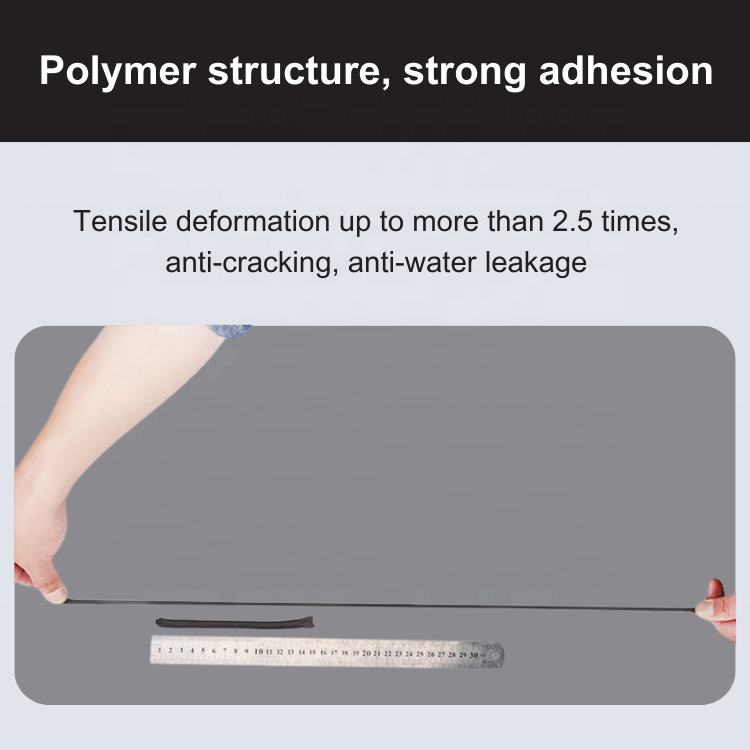 Free Sample Copper Door Glue Ms Structural Adhesive Silicone Sealant