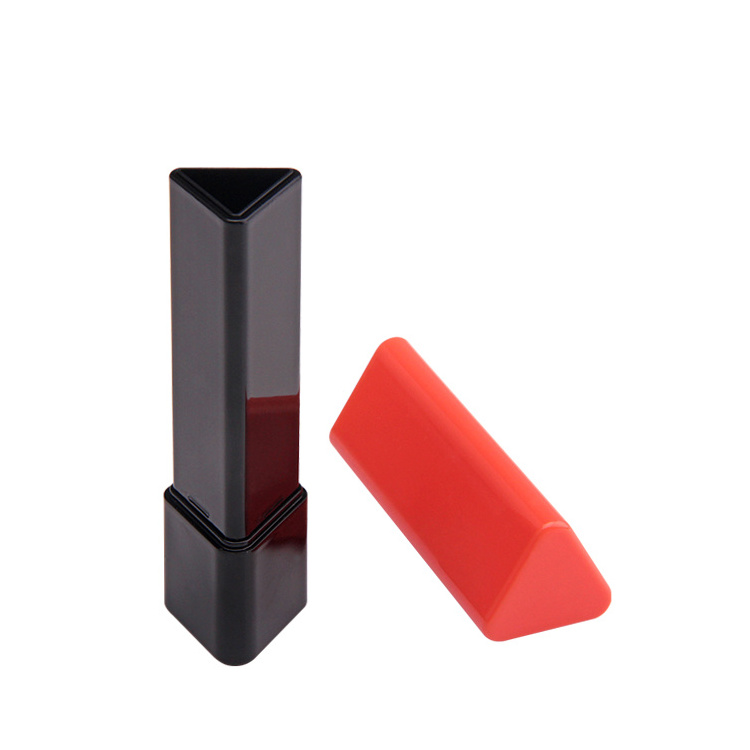 Popular refillable fancy lipstick empty case and tube empty lipstick tube packaging