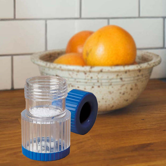 Multifunctional Pill Masher and Container