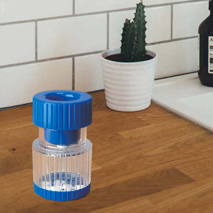 Multifunctional Pill Masher and Container