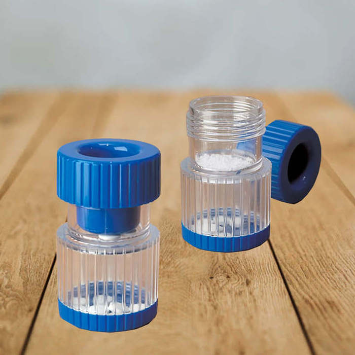 Multifunctional Pill Masher and Container