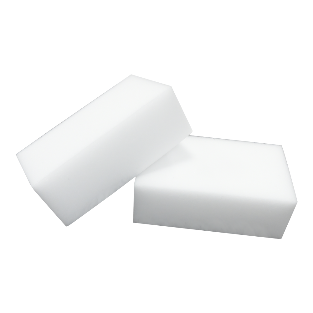 Powerful White Cleaning Melamine Sponge