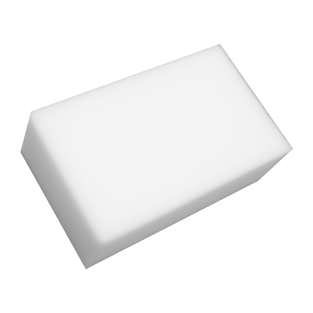 Powerful White Cleaning Melamine Sponge