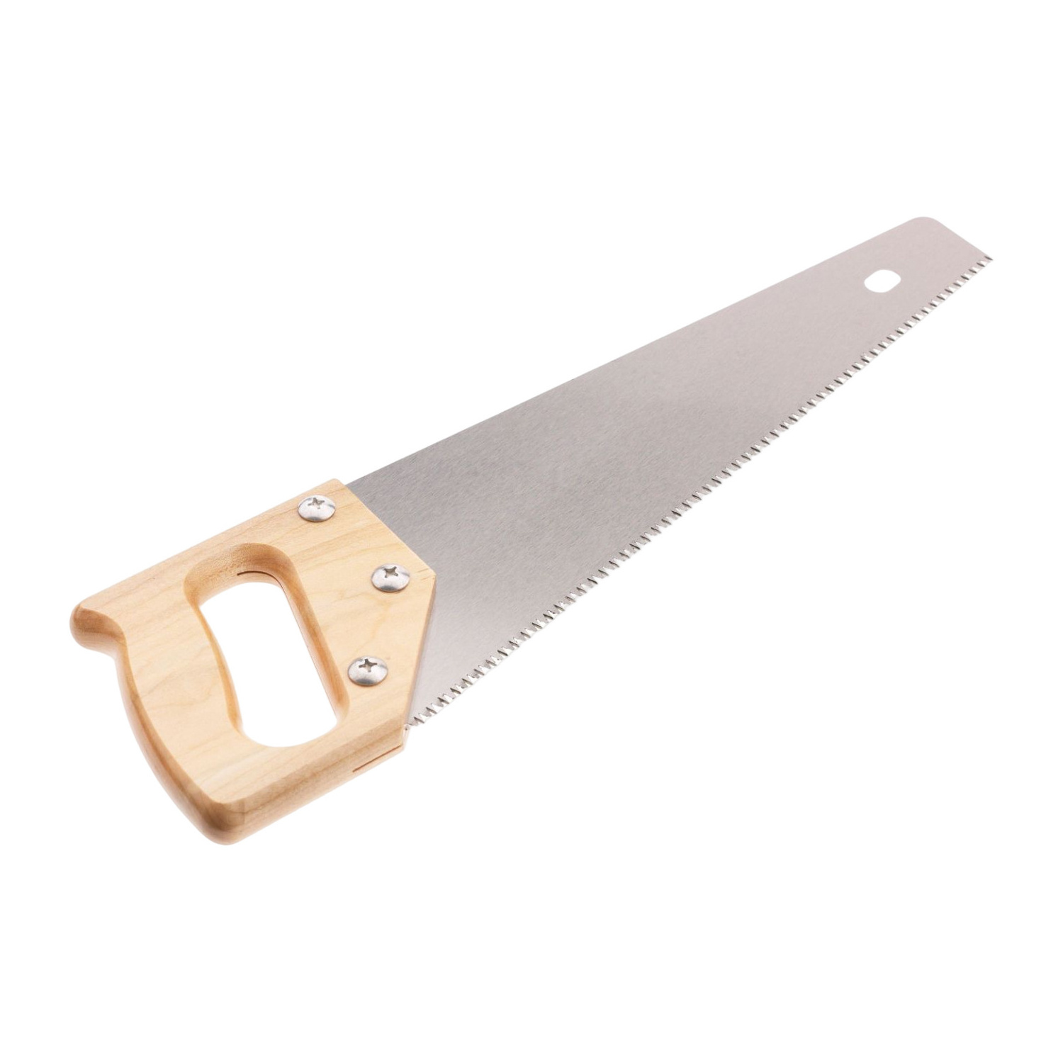 Wood Garden Working Non-slip Handle Wood Cutting Metal Hand Saw Hacksaw