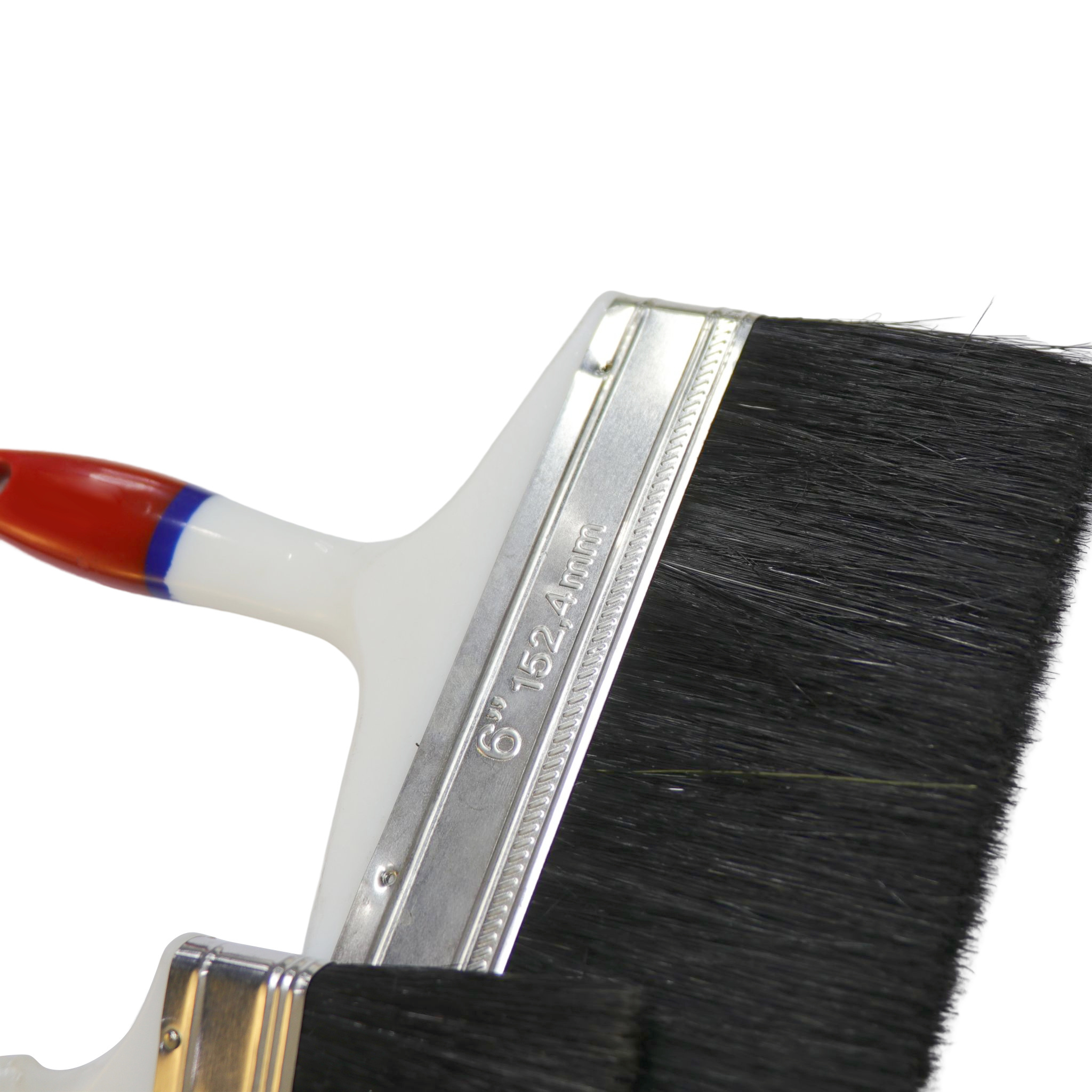 Flat Paint Brush Paint A Wall Natural Bristle Brush Flat Paint Brush With Soft Hair And Wooden Handle