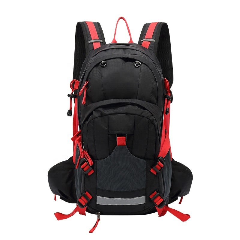 large Capacity widely used custom logo outdoor travel mountain hiking backpack