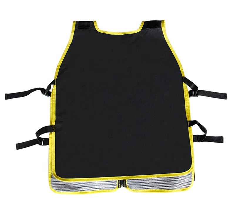 Multi Pockets Mens gear Working Tool Vest Tool Safety Vest Apron For Working Vest