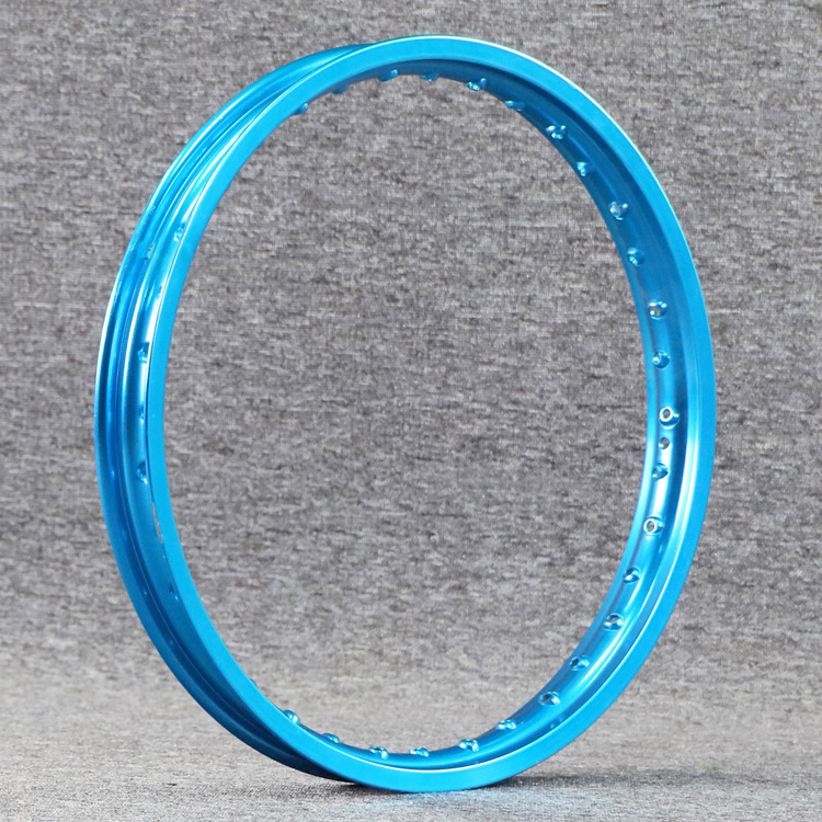 BORSKE Factory Custom Motorcycle Accessories 14 16 17 18 23 24 26 30 Inch Motorcycle Aluminum Rims WM MT Blue Wheel Purple Rim