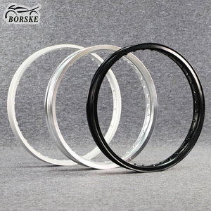 Borske Factory Motorcycle Alloy Wheel Rims MT-1.40 Motorbike 18 inch Rims