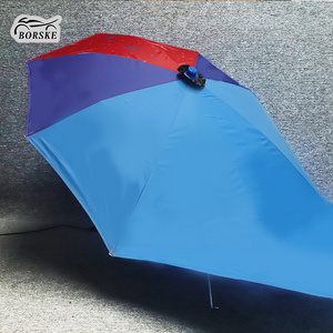 Borske Custom Detachable Motorcycle Canopy Sunshade Rainproof Scooter Extended Canopy motorcycle rain shelter scooter umbrella