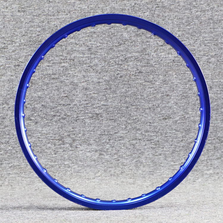 BORSKE Factory Wholesale 14 17 18 19 23 24 26 30 Inch Motor Bike Wheel Rim Aluminum Alloy Motorcycle Spoke Wheel Rims