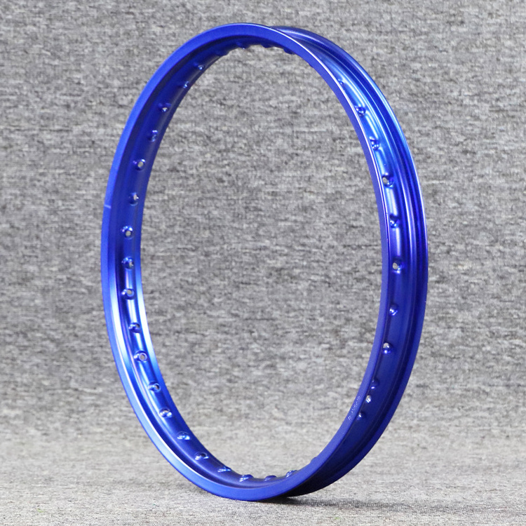 BORSKE Factory Wholesale 14 17 18 19 23 24 26 30 Inch Motor Bike Wheel Rim Aluminum Alloy Motorcycle Spoke Wheel Rims