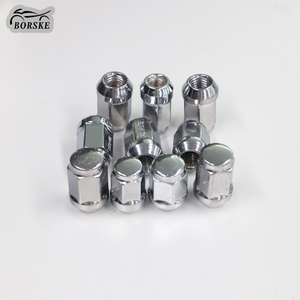 12mm 60 1,25mm 12mm 60 tapered 1,50mm 3/8"-24 60 tapered ATV wheel Lug nut set