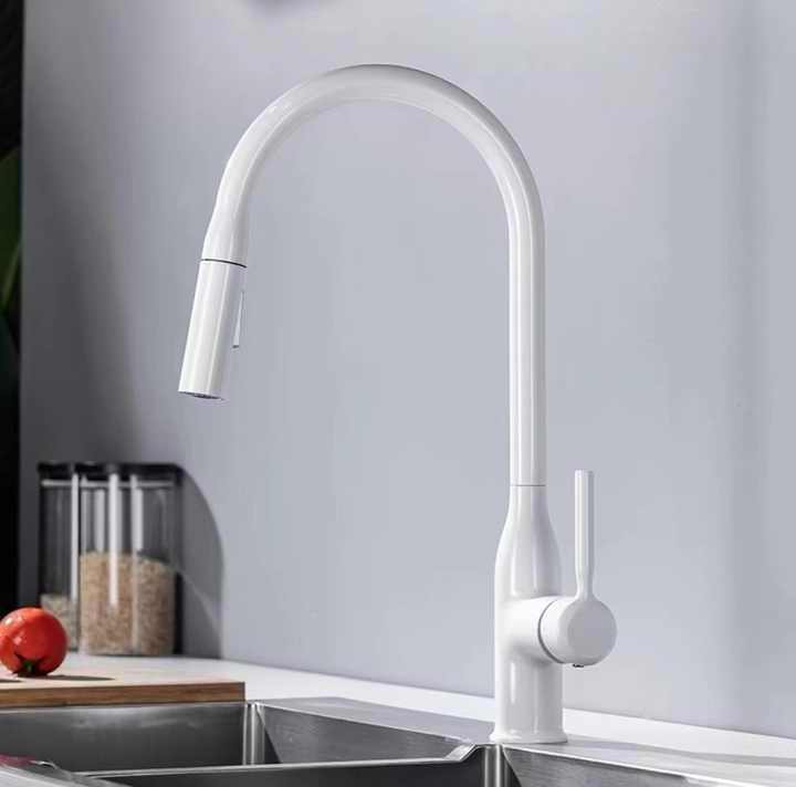 modern neck water saving faucet pull out kitchen faucet parts commercial kitchen faucets for kitchen sink