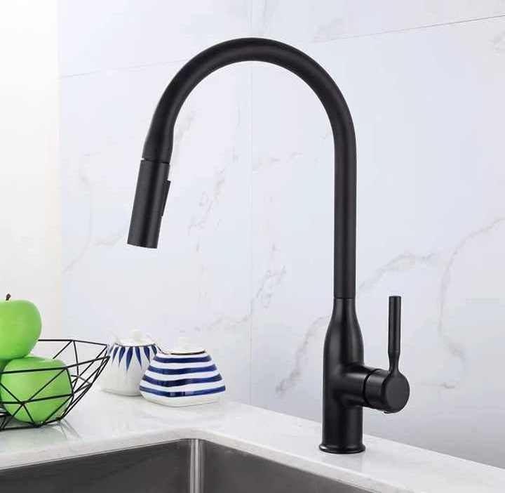 modern neck water saving faucet pull out kitchen faucet parts commercial kitchen faucets for kitchen sink