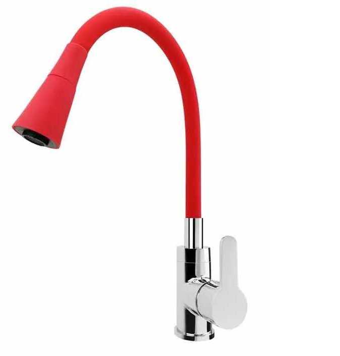 New Design Hotel Luxury upc 360 Rotating Basin Swivel Tap Special Design and Widely Used silicone kitchen faucet