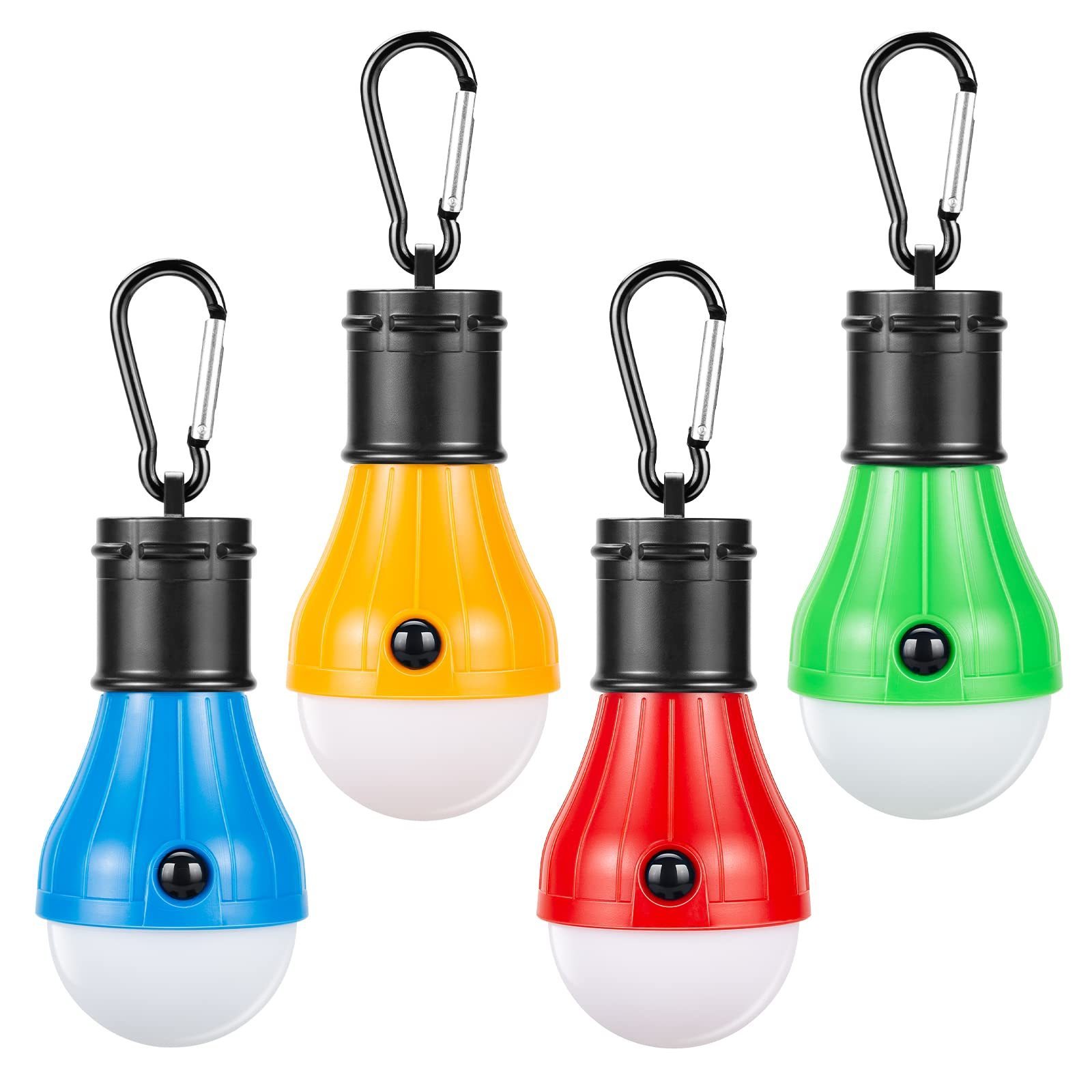 Portable Small mini LED Emergency Tent Bulb Camping Light Outdoor waterproof hanging LED Camping Lamp