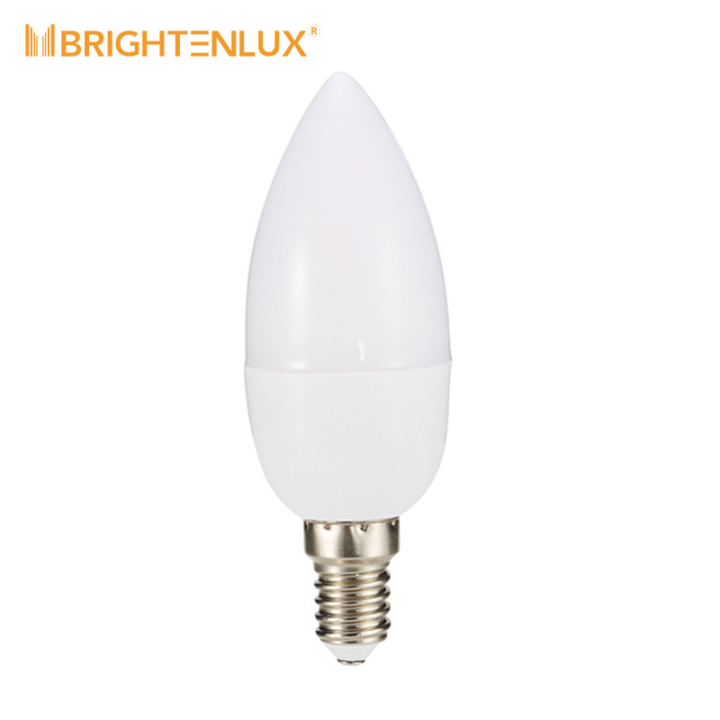 E14 E27  85-265V 39 pcs Flame Fire Light Bulb ,5w 3 Light Modes LED Flame Effect Candelabra Light Bulb