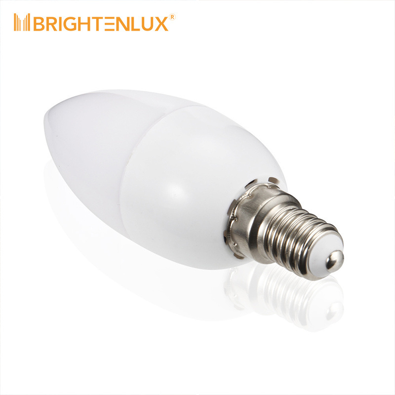 E14 E27  85-265V 39 pcs Flame Fire Light Bulb ,5w 3 Light Modes LED Flame Effect Candelabra Light Bulb