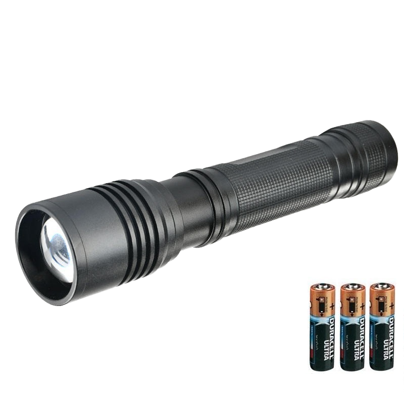 Manufacturer AA Battery Super Bright Taschenlampe Torch zoom custom Flashlight linterna strong Light powerful LED Flashlight