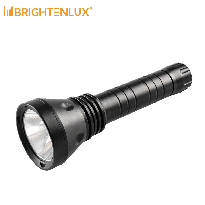 Brightenlux Custom XHP70 800 Lumen 800M Waterproof High Power Underwater LED P50 Scuba Diving Flashlight For Diving