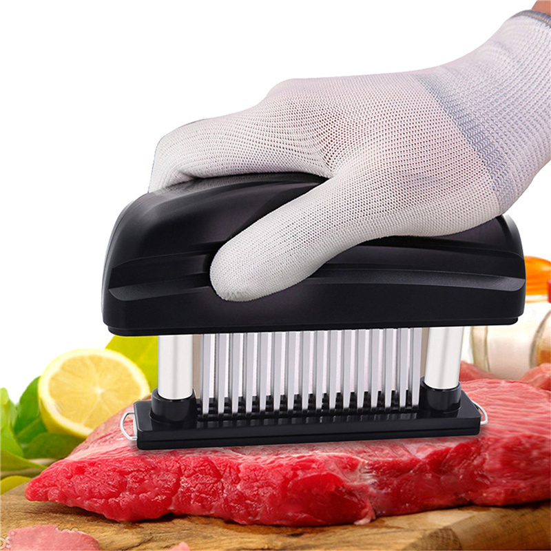 Meat Tenderizer Needle powder  Hammer Mallet Tool Pounder For Tenderizing and Pounding Steak