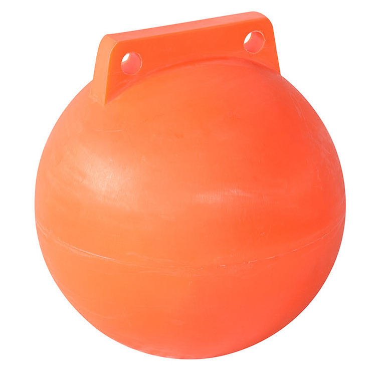 Styrofoam plastic floating ship mooring buoy for sale