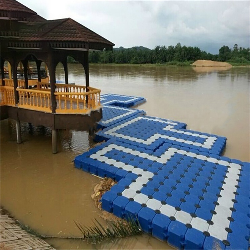 High Buoyancy  Float Dock Pontoon Platform/ Modular Floating Pontoon Dock/Floating Bridge Pontoon Blocks