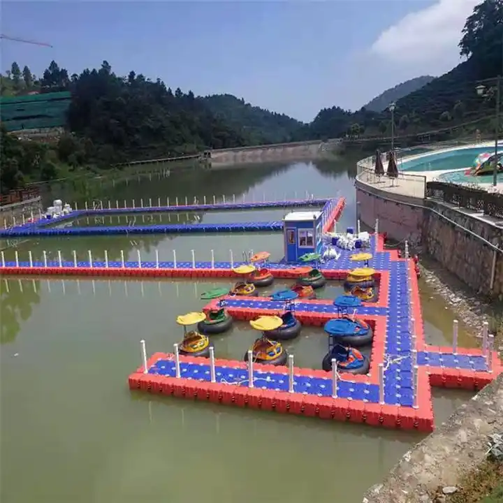 High Buoyancy  Float Dock Pontoon Platform/ Modular Floating Pontoon Dock/Floating Bridge Pontoon Blocks