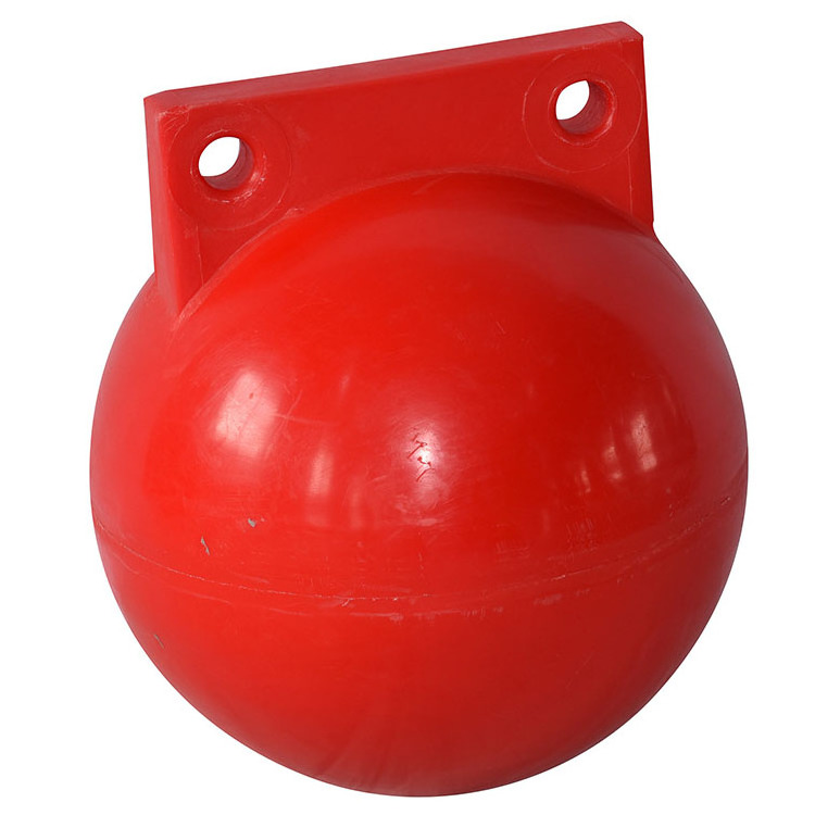 Styrofoam plastic floating ship mooring buoy for sale