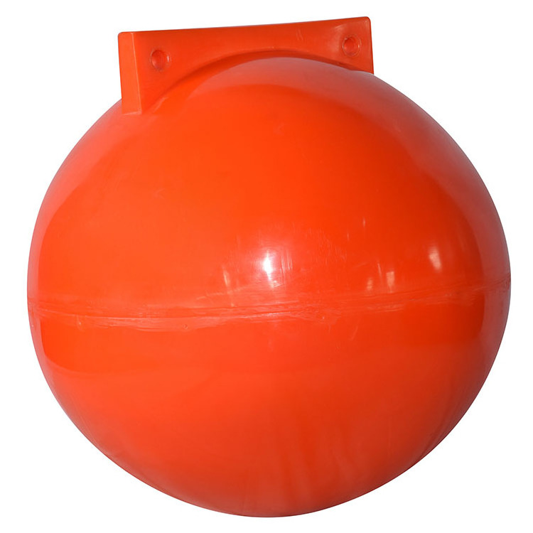 Styrofoam plastic floating ship mooring buoy for sale