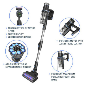 cordless stick 25.9v car seat cleaning machine in vacuum cleaner for toner powder for bed mattress