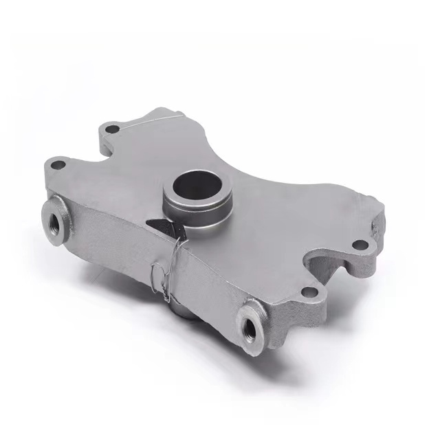 BZ-895 OEM Lost Wax Casting with Cnc Turning Steel Parts Cnc Machining Investment Casting Non-standard Metal Parts