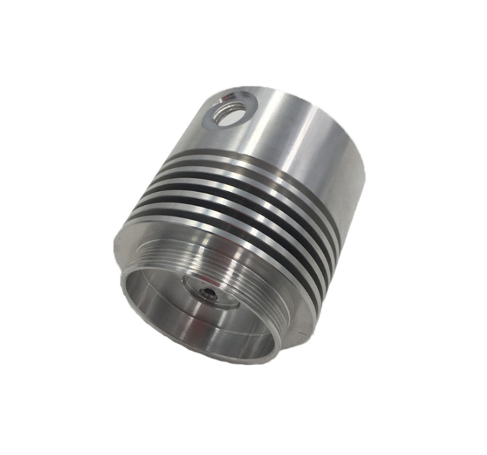 BZ-899 OEM Spare Machinery Aluminum Milling Turning Parts  High Precision CNC Machining Parts