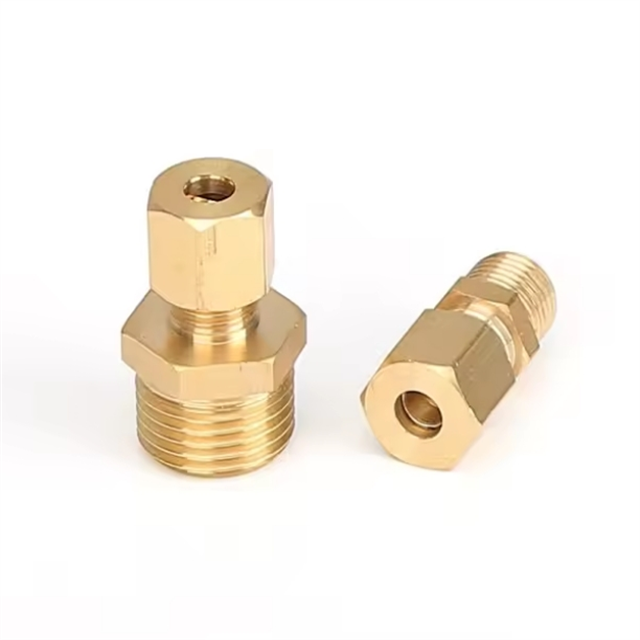 BZ-938 Chinese Manufacturer CNC Machining Parts Custom Brass Flanged Sleeve Bearings Bushing CNC Bronze