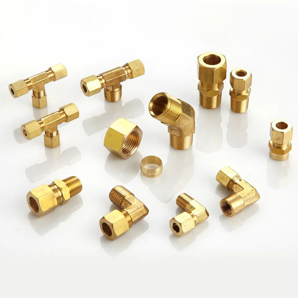 Brass Barb Hose Fitting 90 Degree Elbow 14mm Barbed to G3/8 Male Pipe Adapter Connector pagoda joint