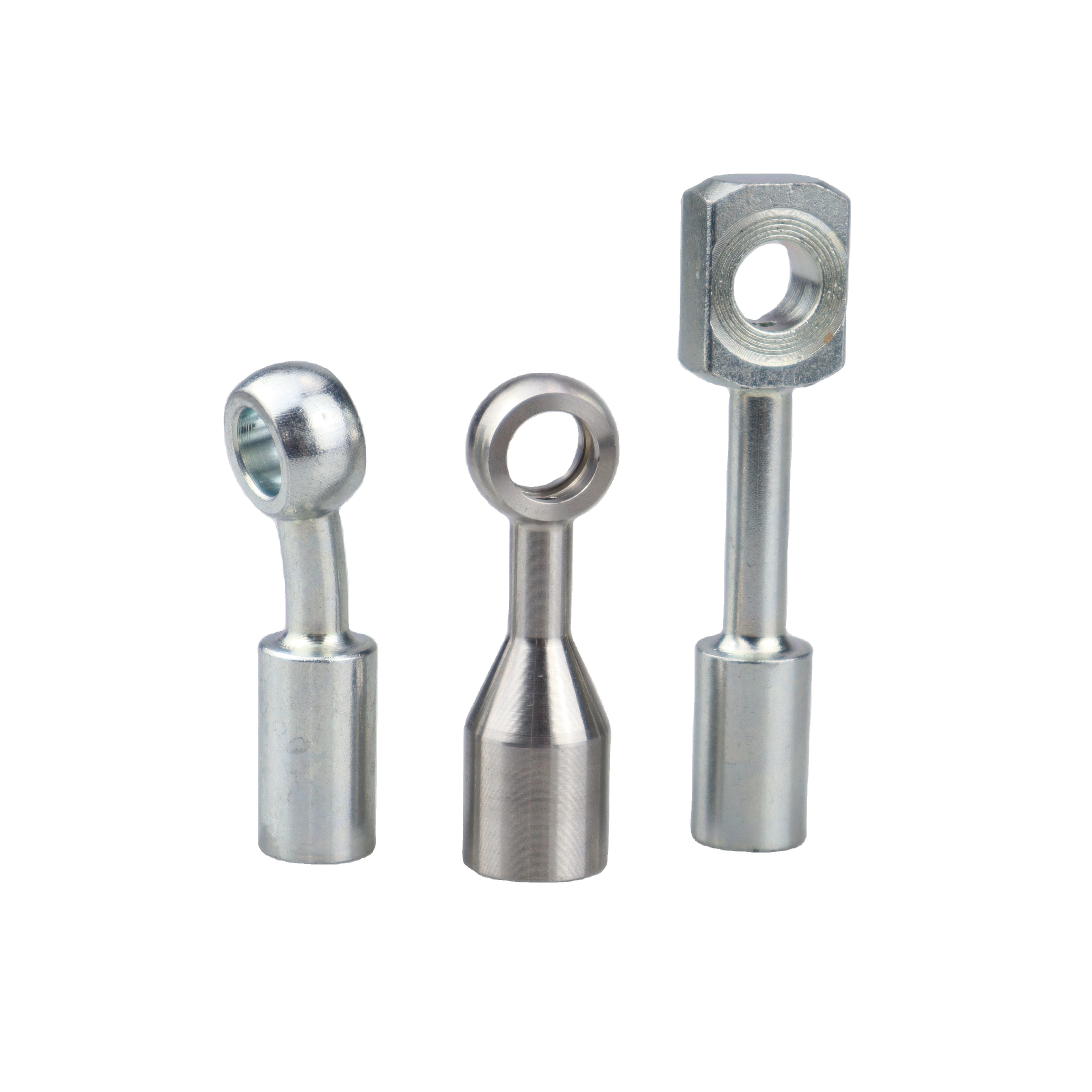 BZ-904 CNC lathe precision machining hardware parts accessories stainless steel copper aluminum parts