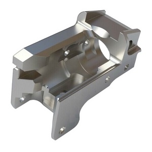 BZ-899 OEM Spare Machinery Aluminum Milling Turning Parts  High Precision CNC Machining Parts