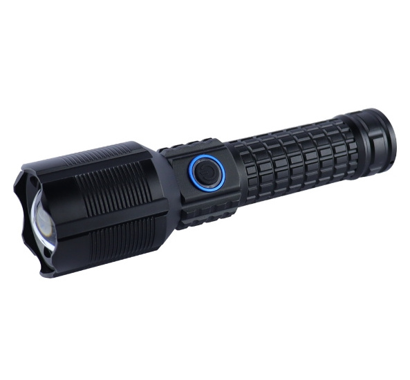 14W 800 Lumen Multifunctional 3V P50 LED Rechargeable Waterproof Flashlight