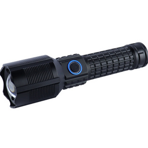 14W 800 Lumen Multifunctional 3V P50 LED Rechargeable Waterproof Flashlight