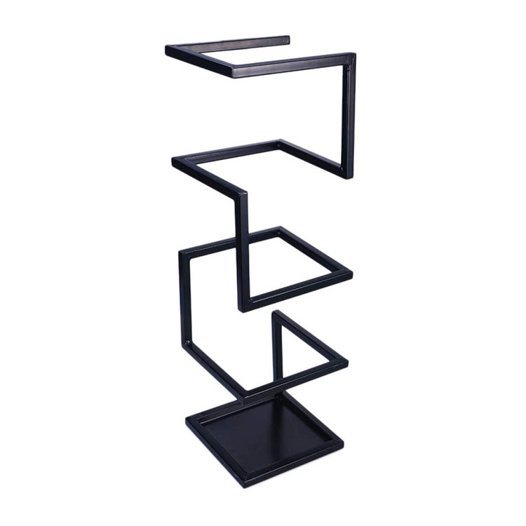 New design morden metal Oniya Metal Mesh Design Umbrella Stand Rack Holder Canes Walking Sticks For Home and Office