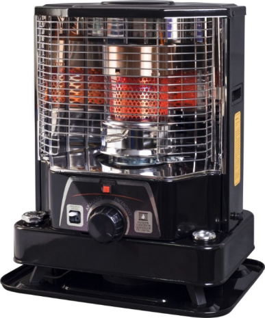 Kerosene heater