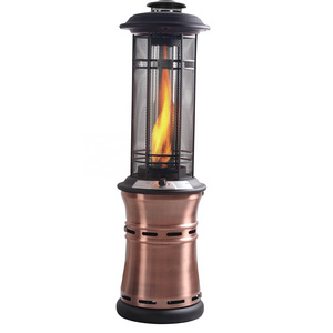 GAS PATIO HEATER/Glass tube flame Patio Heater/OUTDOOR PATIO HEATER