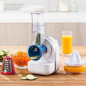 Spin Kitchen Pro 4 in 1 Electric Vegetable Slicer multi-Electric Salad Maker Multi Fruit Cutter ice cream maker juice maker