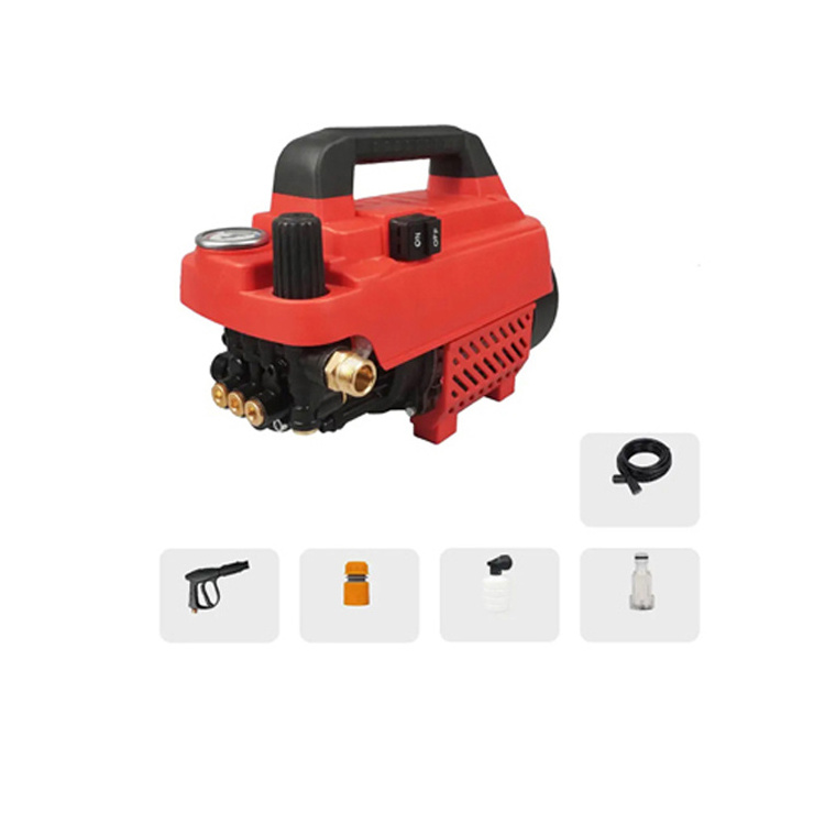 High Pressure Power Washer For Engine Dc 12V High Pressure Washer Pressure Washer Car Wash