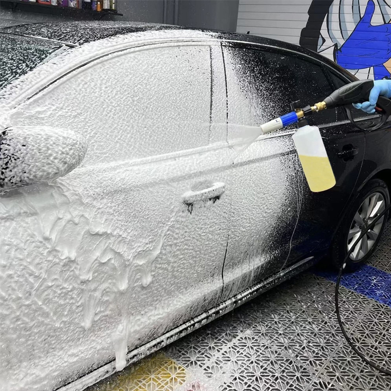 Foam Sprayer For Car Wash Pom Swift Jet Car Foam Sprayer Foam Nozzle Sprayer